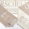 Sjaal Terschelling Brandaris Beige - Senior