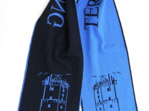 Sjaal Terschelling Brandaris Blauw - Junior