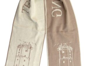 Sjaal Terschelling Brandaris Beige - Junior