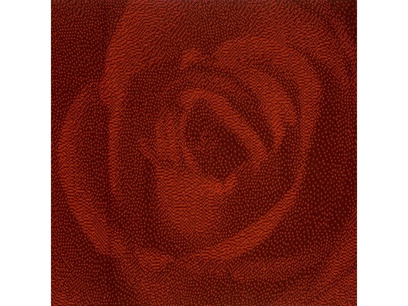 MTB00603-dames-sjaal-roos-kastanje-rood-detail