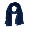 DAMES SJAAL ROOS IMAGE MARINE BLAUW