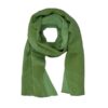 DAMES SJAAL ROOS IMAGE GROEN