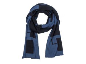 sjaal-blok-marine-blauw